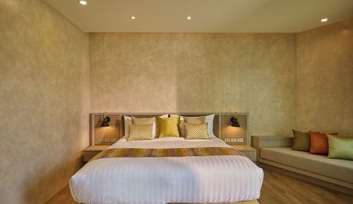 Deluxe Room, Sea View
