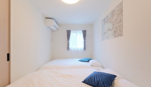 B, 2-person Accomodation, Non Smoking