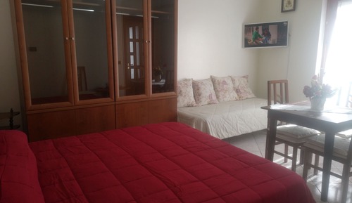 Comfort Triple Room, Hill View