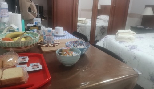 Comfort Double Room, Hill View