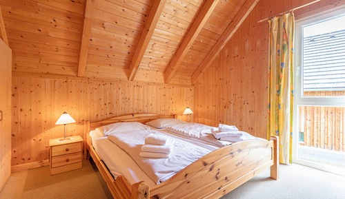 Ferienhaus mit 2 Schlafzimmern für 8 Personen