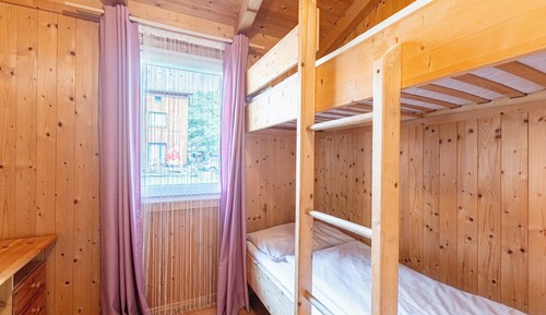 Ferienhaus für bis zu 4 Personen mit Galerie