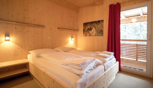 Ferienhaus # 42 mit Sauna & Whirlwanne