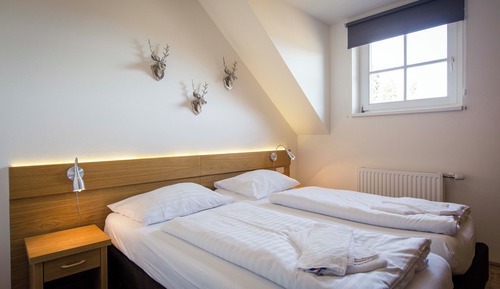 Ferienwohnung #14  mit Balkon