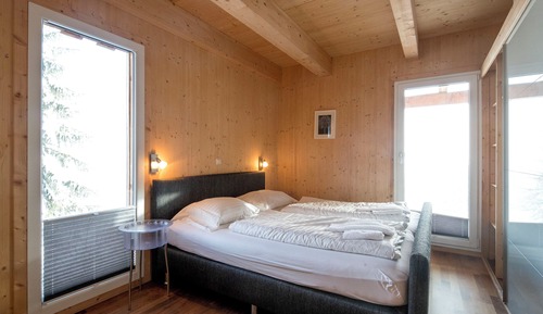 Ferienhaus # 2 mit IR-Sauna & Whirlwanne