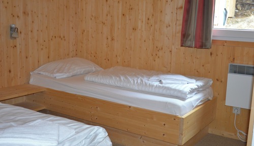 Ferienhaus # 10 mit Sauna & Whirlpool innen