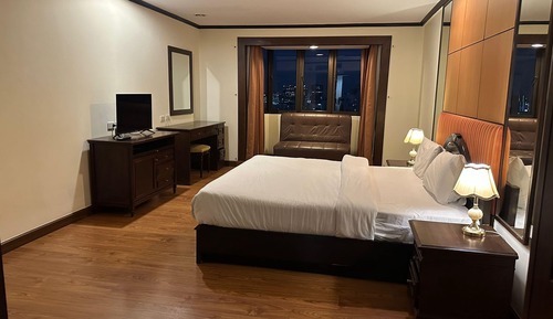 Economy Double Room