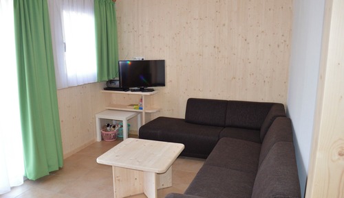 Ferienhaus # 2a  mit 3 Schlafzimmern & Whirlpool
