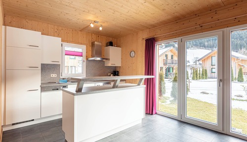 Premium Ferienhaus # 5  mit IR-Sauna & Whirlpool