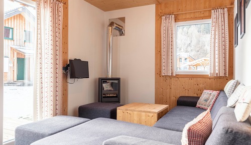 Ferienhaus # 13  mit 4 Schlafzimmern & IR-Sauna
