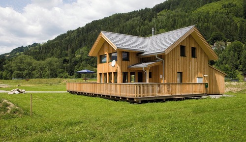 Premium Ferienhaus # 1  mit Sauna & Whirlpool