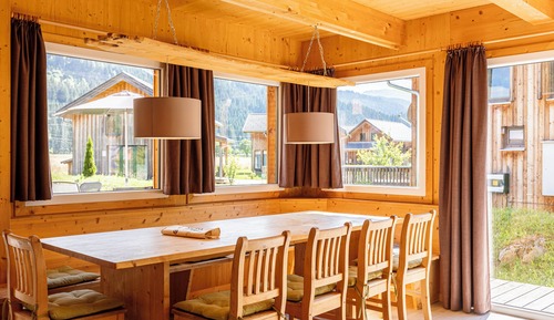 Premium Ferienhaus # 10  mit IR-Sauna & Whirlpool