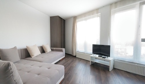City Studio, Kitchenette