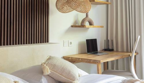 Studio, 1 King Bed, Non Smoking, Kitchen