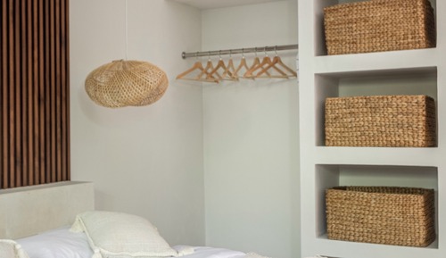 Studio, 1 King Bed, Non Smoking, Kitchen