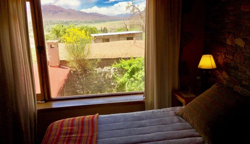 Classic Triple Room, Mountain View