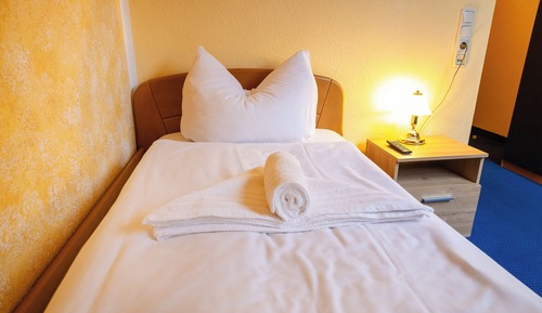 Basic Single Room