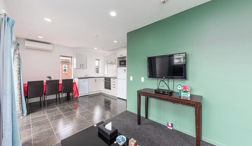 Family Apartment, Garden View