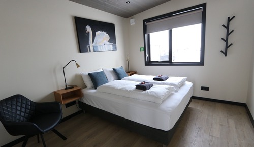 Superior Two Person Cabin
