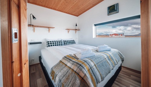 Standard Two Person Cabin
