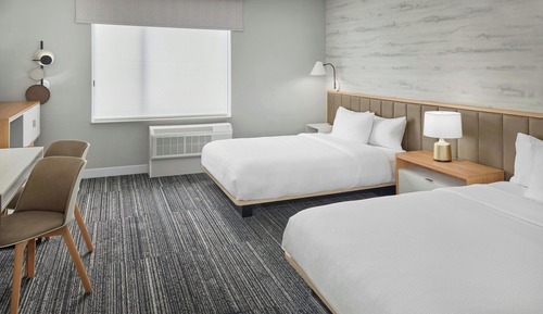 Studio, 2 Queen Beds, Non Smoking