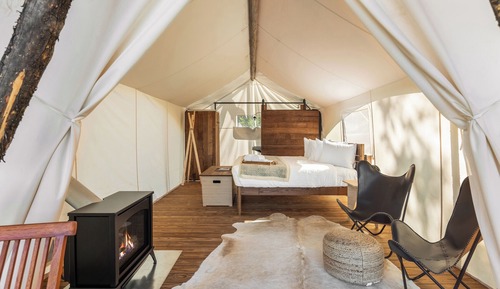 Deluxe With Kids Tent