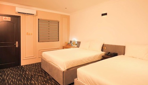 Quadruple Room
