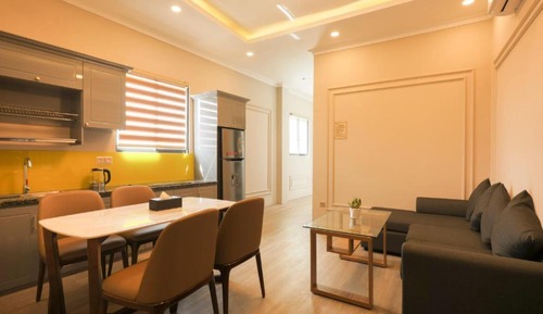 Deluxe Apartment