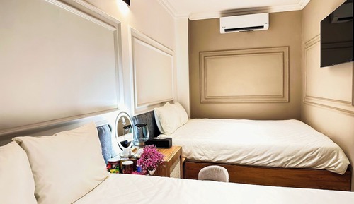 Triple Room