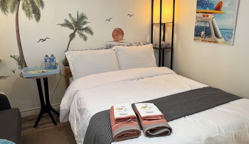 Economy Double Room, Patio, Courtyard View