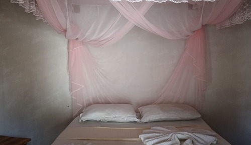 Comfort Double Room, Garden View
