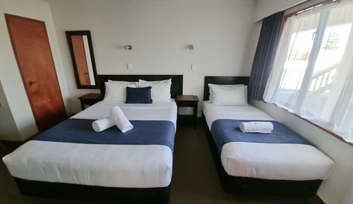 Accessible One Bedroom