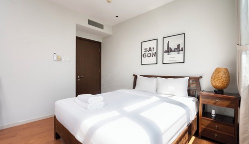 Superior Apartment, 2 Bedrooms, Kitchen, City View