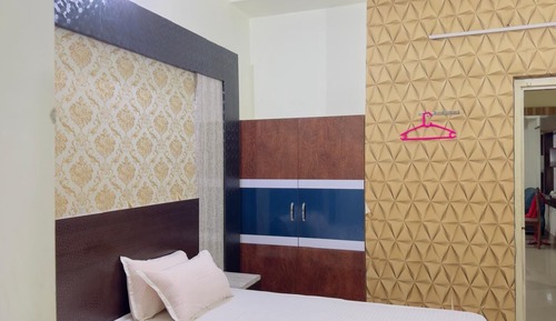 Deluxe Double Room, City View