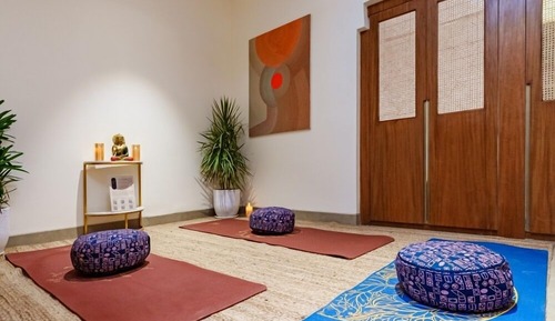 Grand Vileen Duplex with Meditation Room