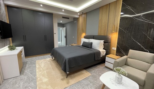Standard Double Room, Non Smoking, City View