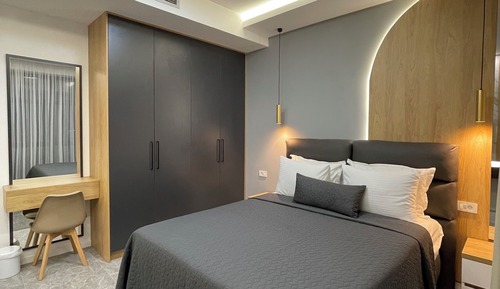 Apartment, City View