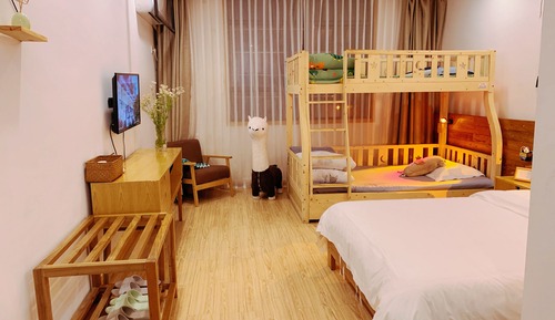 Comfort Triple Room, Non Smoking, Private Bathroom