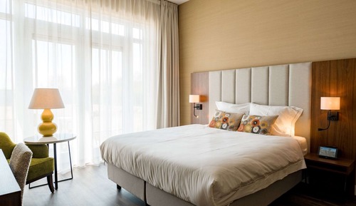 Deluxe, Double or Twin Bed