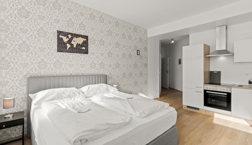 Comfort Apartment, Non Smoking