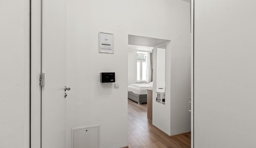 Comfort Apartment, 1 Queen Bed, Non Smoking