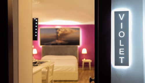 Classic Studio, Balcony