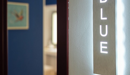 Deluxe Apartment, Balcony