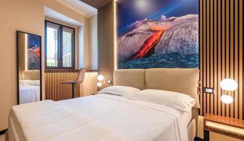 Superior Apartment, City View