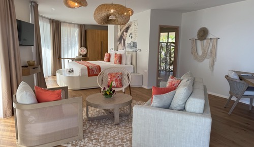 Luxury Double Room, Private Pool, Ocean View