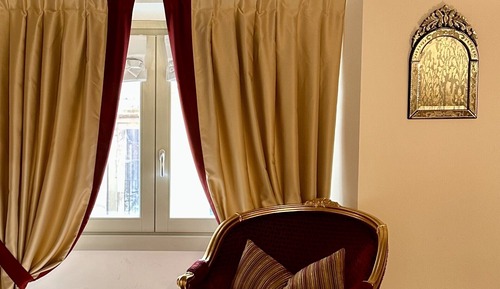 Apartment, City View
