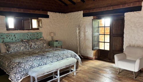Deluxe Suite, Garden View