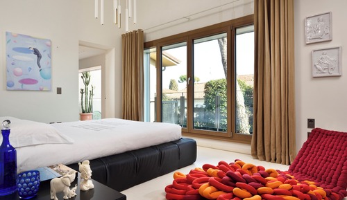 Suite, Terrace
