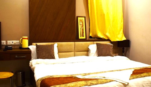 Super Deluxe Room With City View