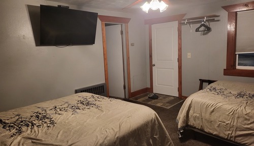 Room, 2 Queen Beds, Non Smoking